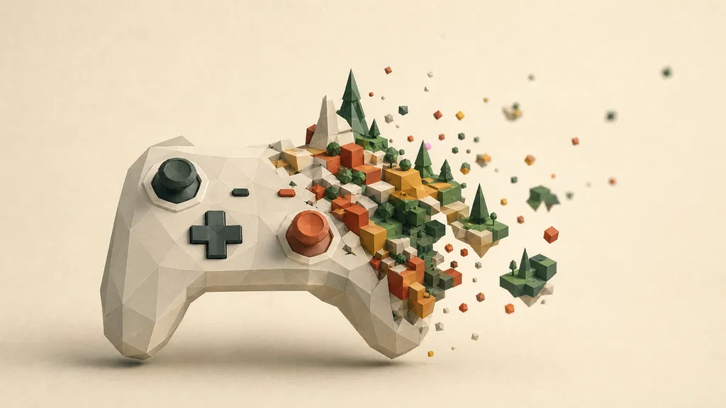 Game Development hero image