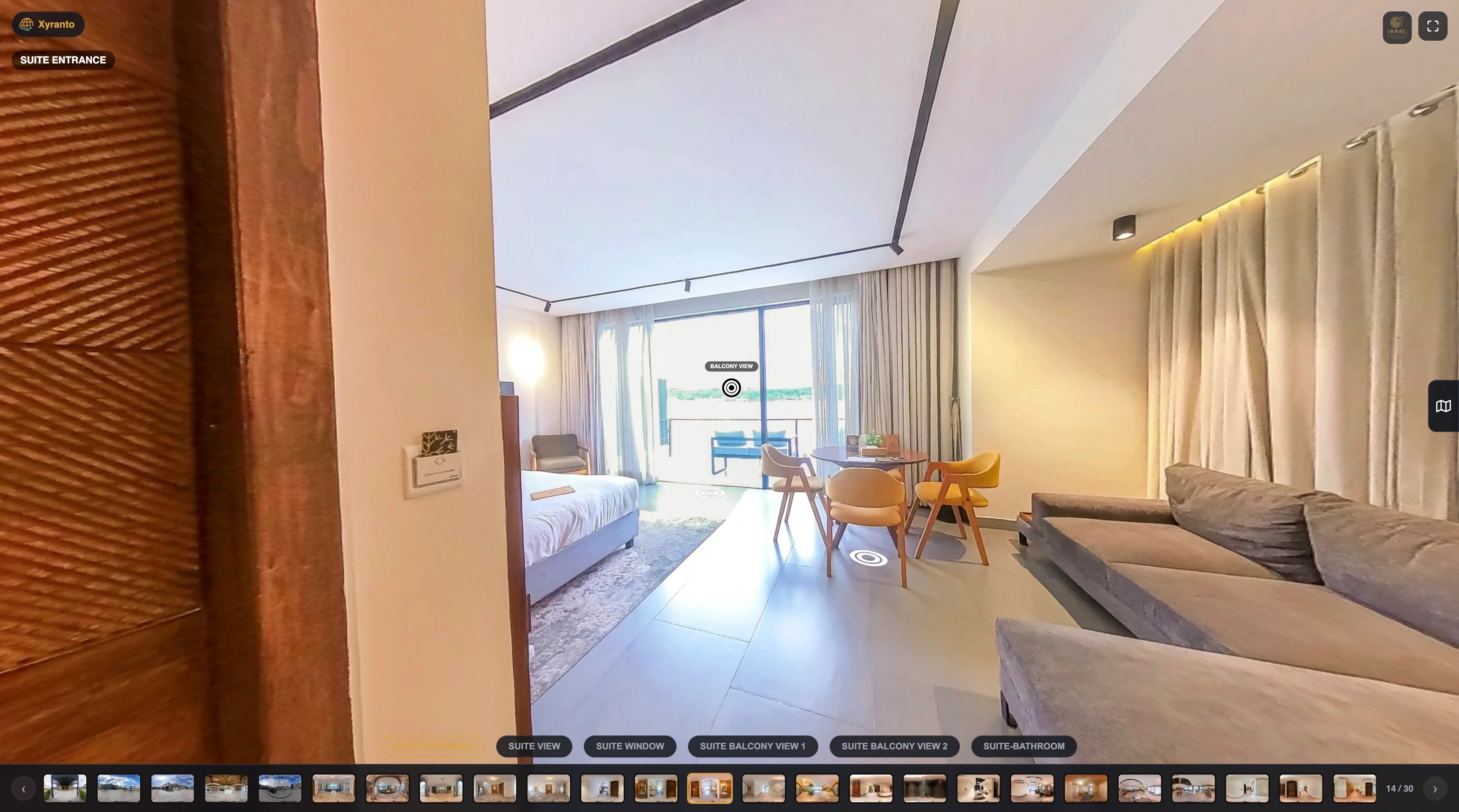 Himmel Skardu by Luxus — 360° Virtual Tour gallery image 3
