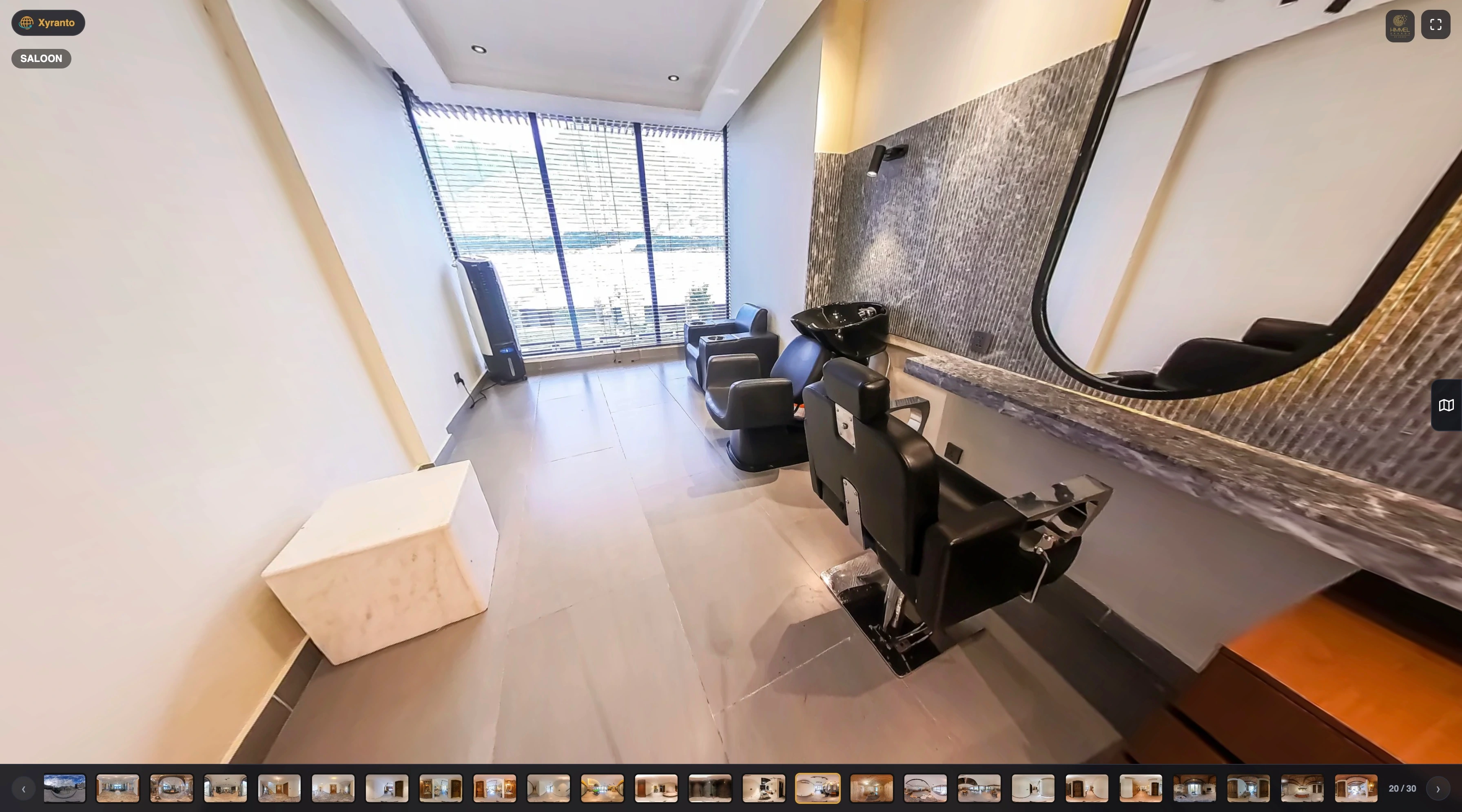 Himmel Skardu by Luxus — 360° Virtual Tour gallery image 4